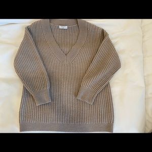 Babaton Roger Sweater || great for layering!